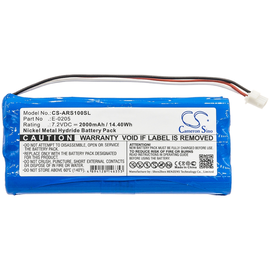 Baterija za električne alate Aaronia CS-ARS100SL