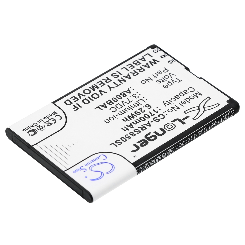 Baterija za mobilni telefon Avus S62