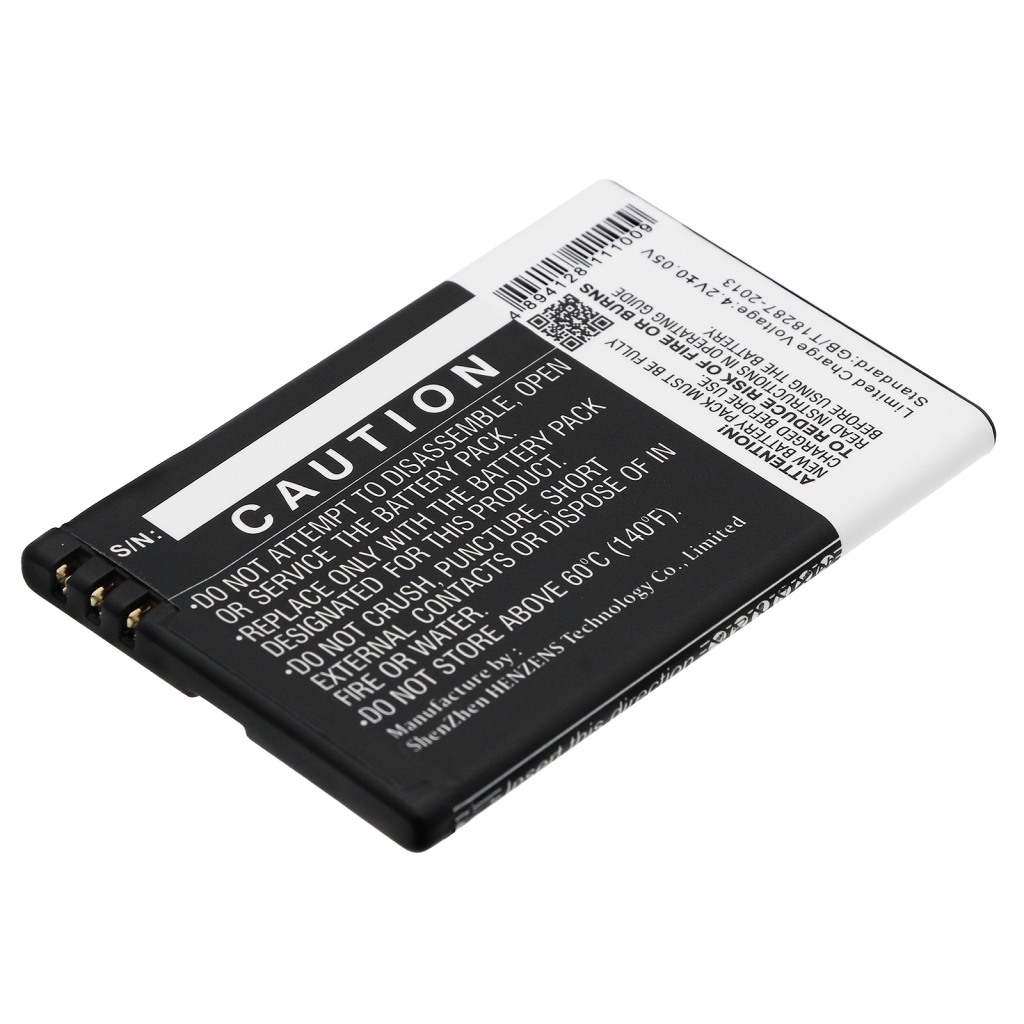 Baterija za mobilni telefon Avus S62