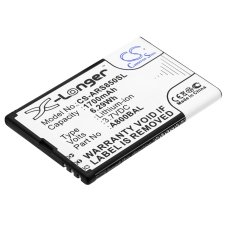 Kompatibilna zamjena baterije za Aligator A800BAL,BL-6900,BP-140,D243