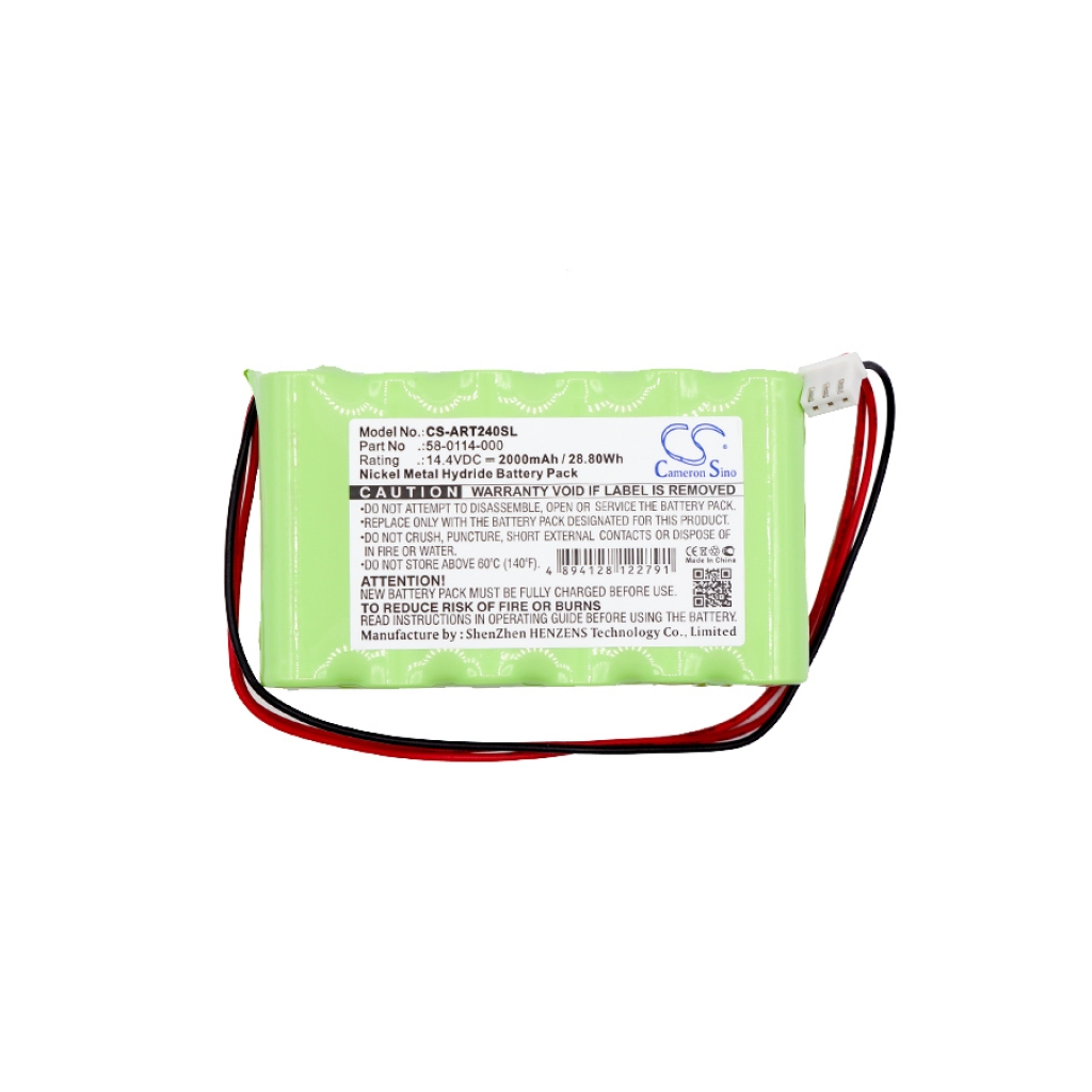 Baterija radnog sata Acroprint CS-ART240SL