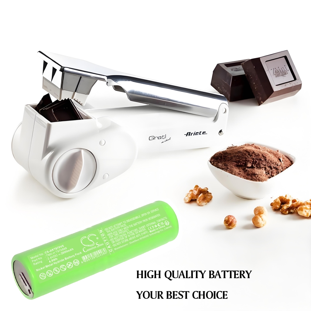 Vacuum Battery Ariete CS-ART870VX