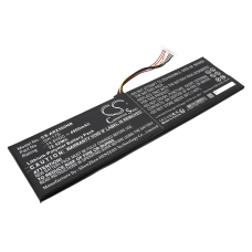 Kompatibilna zamjena baterije za Gigabyte GX-17S