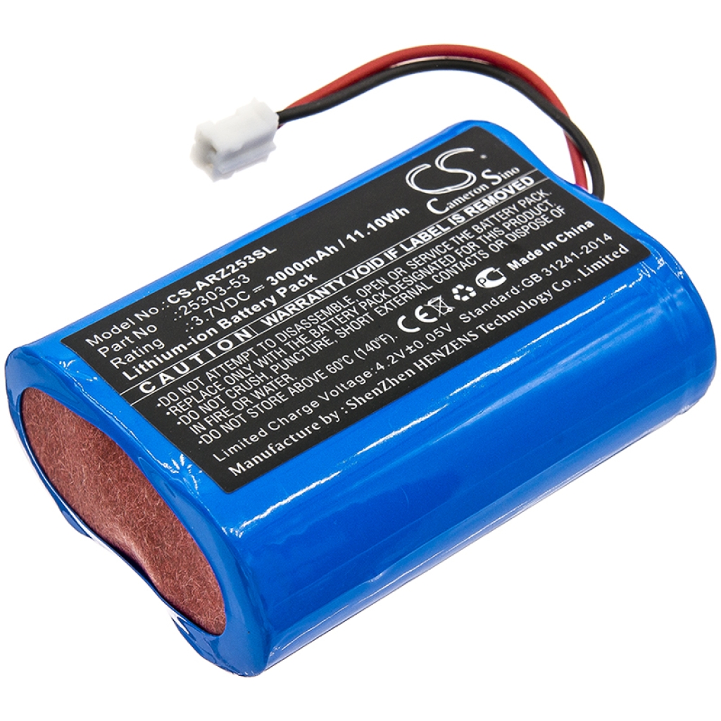 Baterija za električne alate Argos CS-ARZ253SL