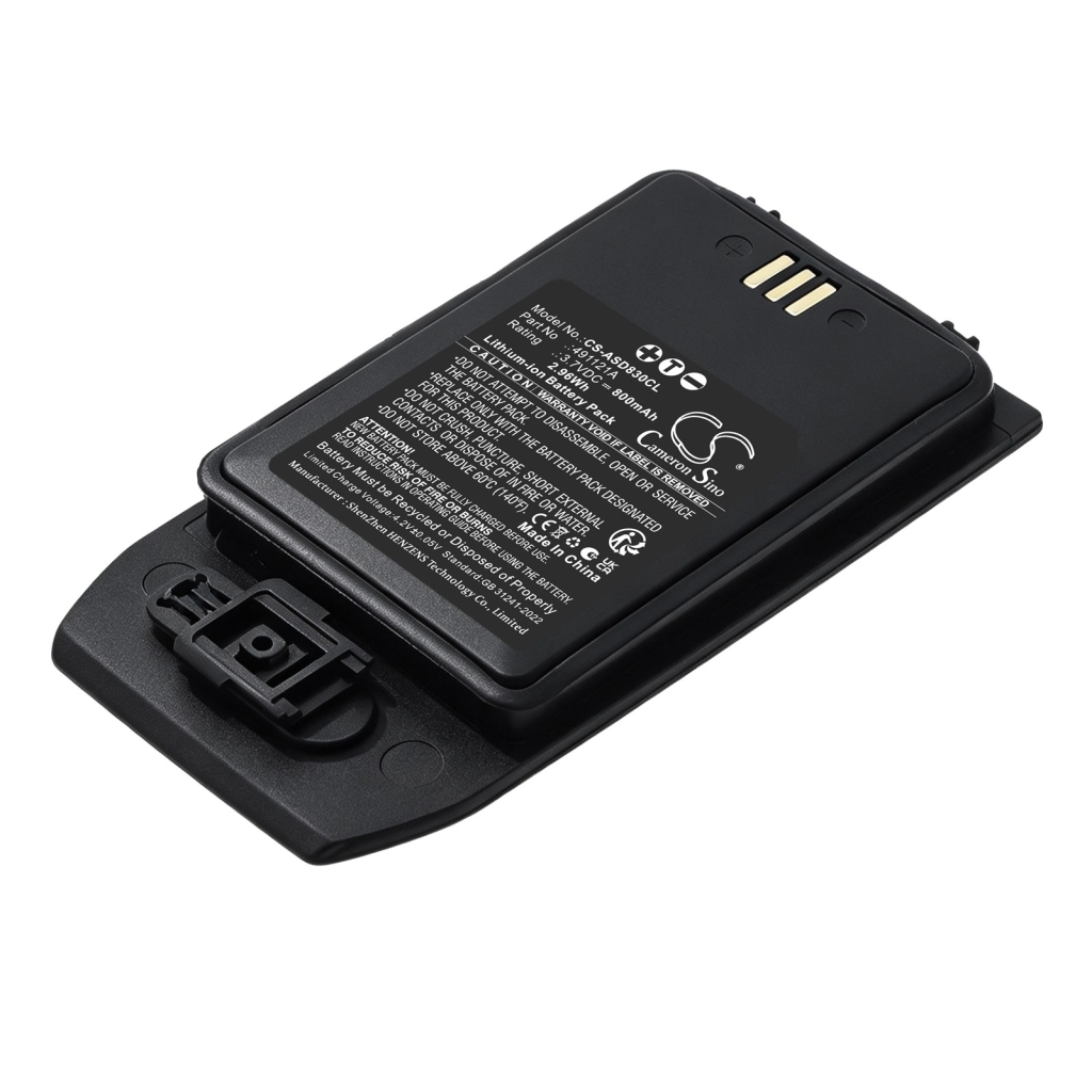 Battery for ASCOM DH8-ABAA/1C D83 Protector