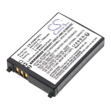 Compatible battery replacement for ASCOM 660089/1B,660109