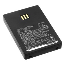 Compatible battery replacement for ASCOM 5530000102,660190/1A,660190/R2B,L30250-F600-C325,RB-D62-L