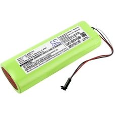 Kompatibilna zamjena baterije za Applied instruments 742-00014,SM-72330-3P