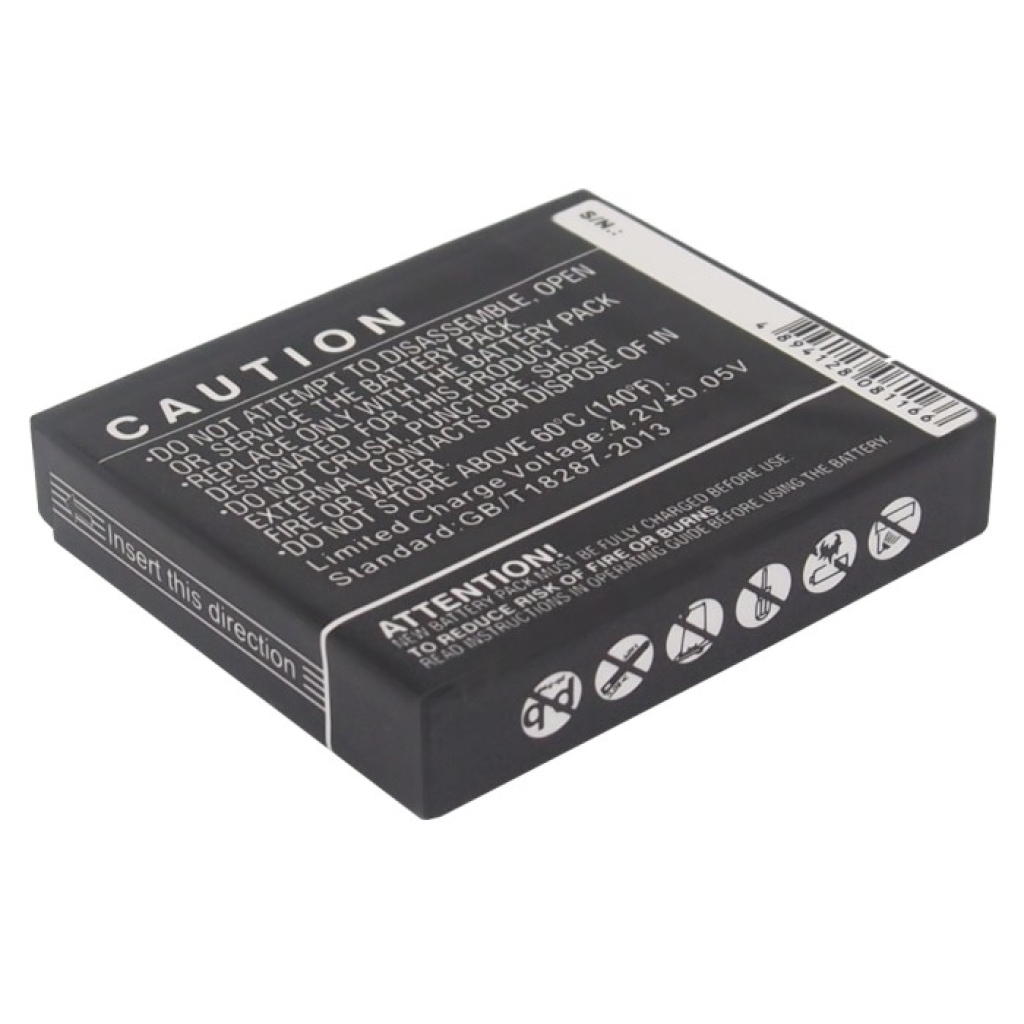 Battery compatible with Astak