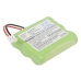 Baterija za terminal za plaćanje Ascom EFT20-R (CS-AST100SL)