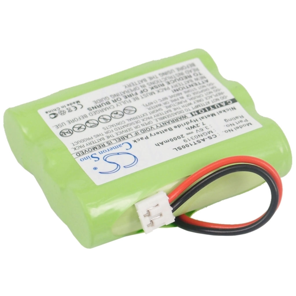 Baterija za terminal za plaćanje Ascom EFT20-R (CS-AST100SL)