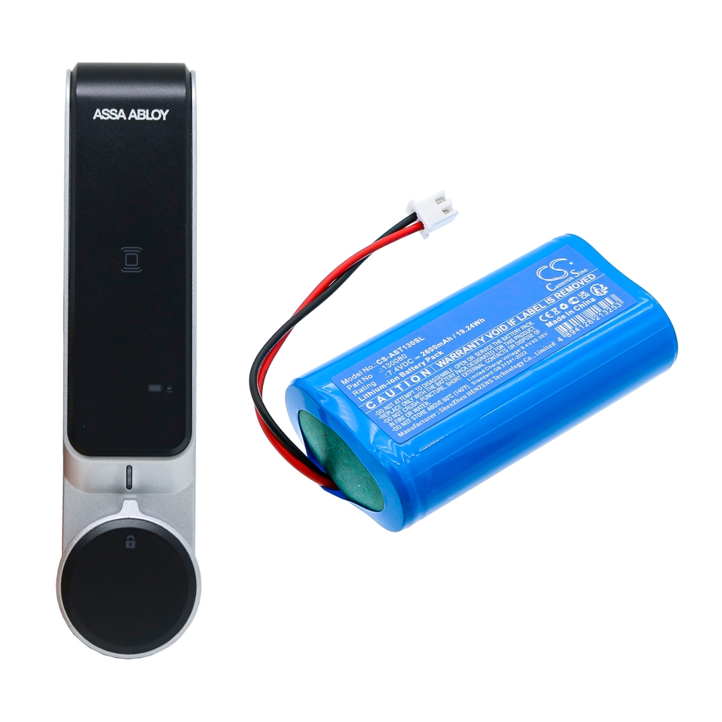 Baterija za sigurnosnu kameru doma Assa abloy CS-AST130SL