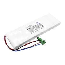 Kompatibilna zamjena baterije za Assa Abloy 45A030CE00002