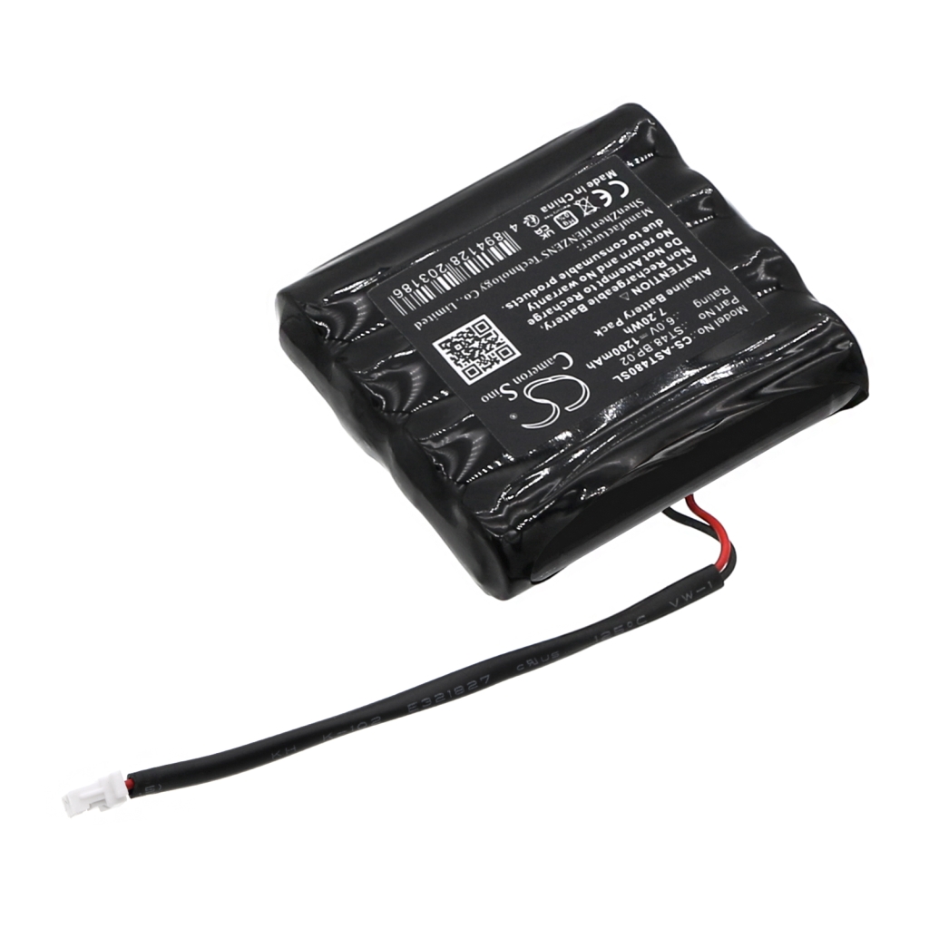 Baterija za sigurnosnu kameru doma Amadeo CS-AST480SL