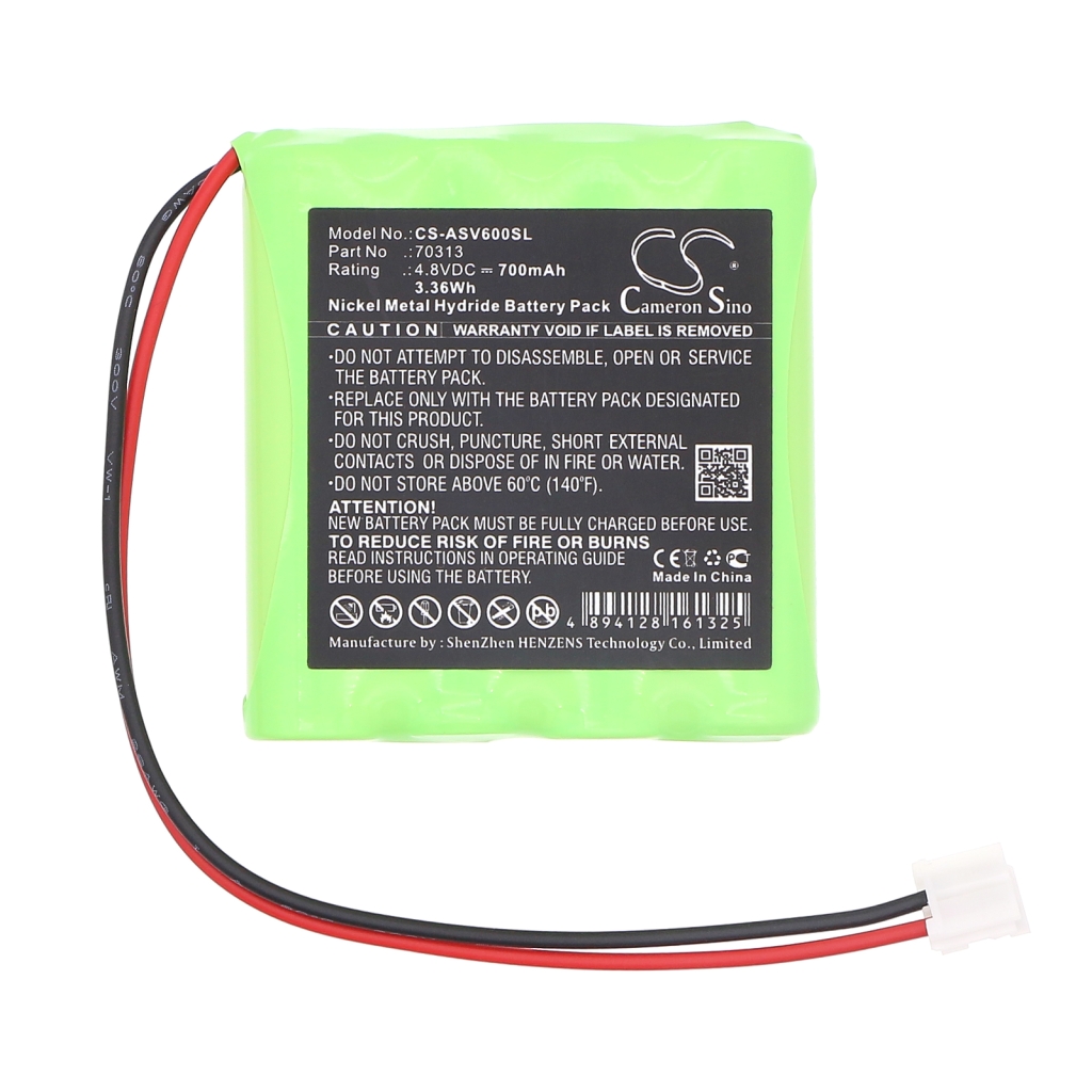 Baterija za električne alate Astralpool VX 7T (CS-ASV600SL)