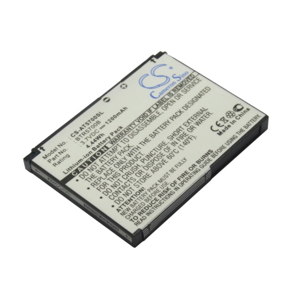 Baterija za mobilni telefon Audiovox SMT5700