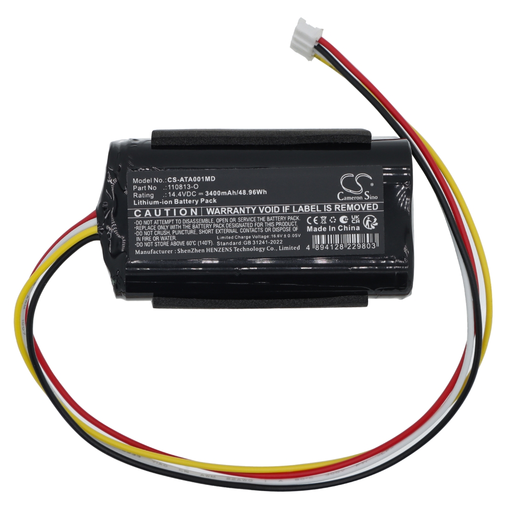 Battery compatible with Batteries
