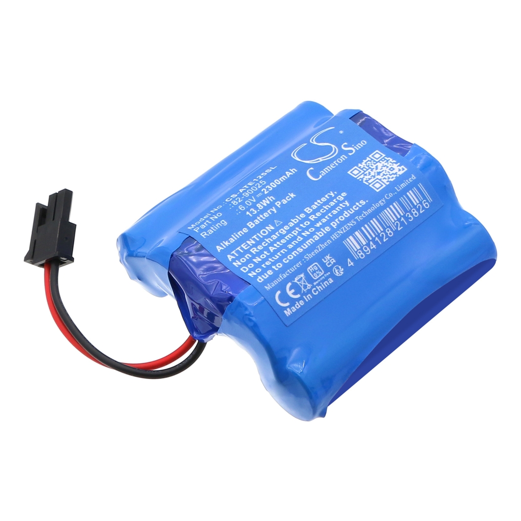 Baterija za električne alate Ats electro-lube 125cc Ultimate Luber (CS-ATE125SL)