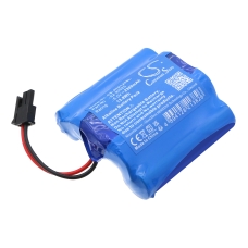 Kompatibilna zamjena baterije za ATS Electro-Lube 82-90025,MD125N