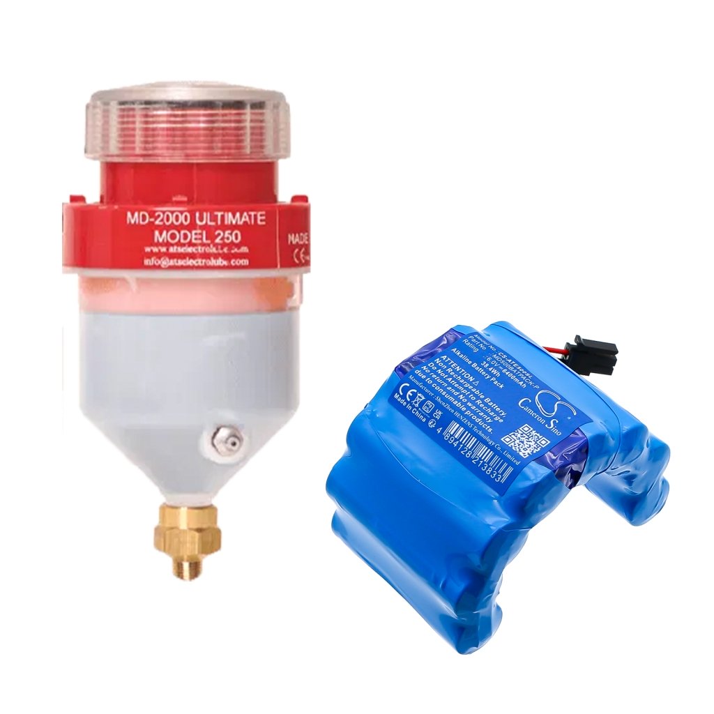 Baterija za električne alate Ats electro-lube 500 Ultimate luber (CS-ATE500SL)
