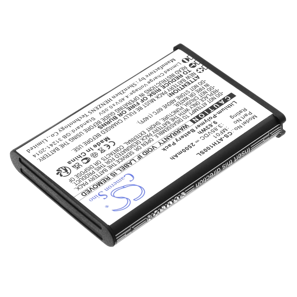 Baterija za hotspot At&t CS-ATH100SL