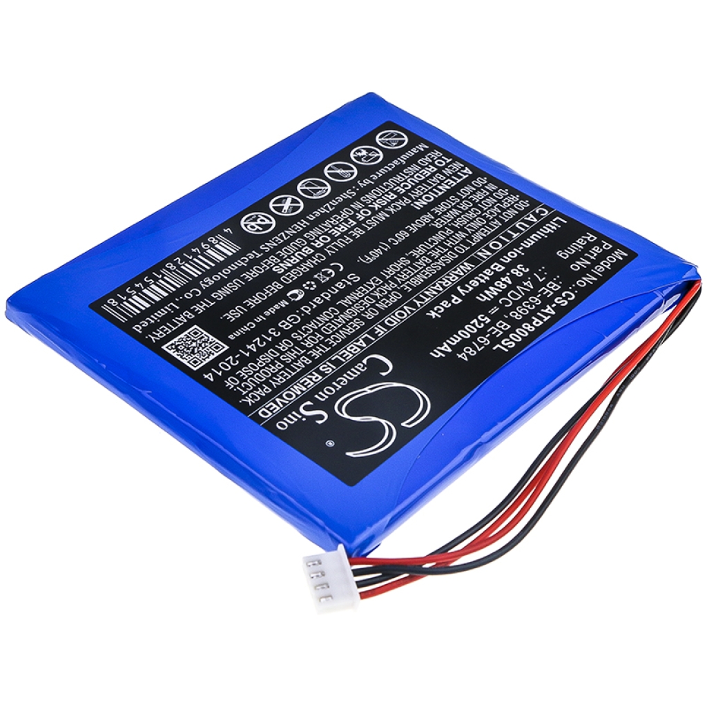 Baterija za električne alate Aetep AT-800 (CS-ATP800SL)