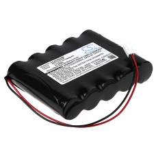 Kompatibilna zamjena baterije za Atmos 120157,BATT/110157