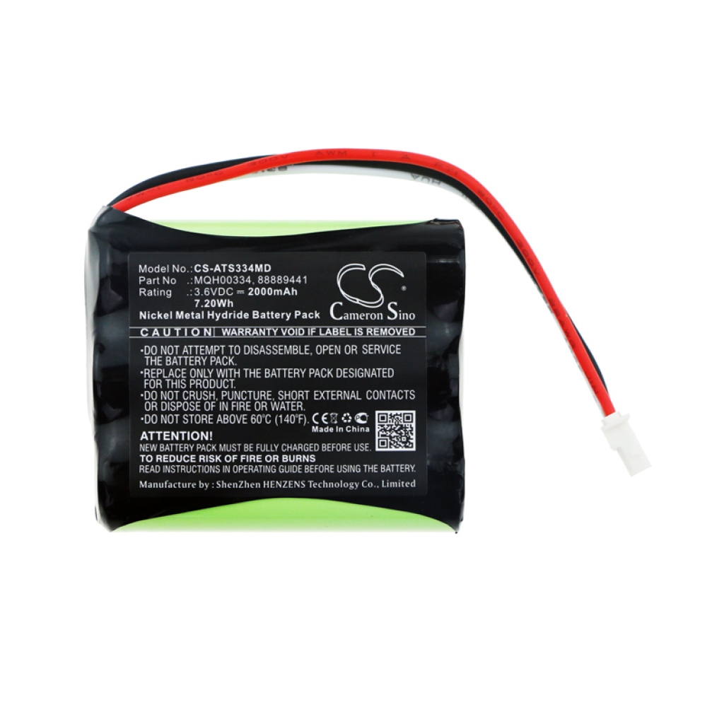 Medicinska baterija Atys CS-ATS334MD