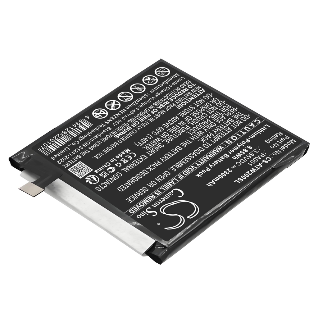 Baterija za mobilni telefon AT