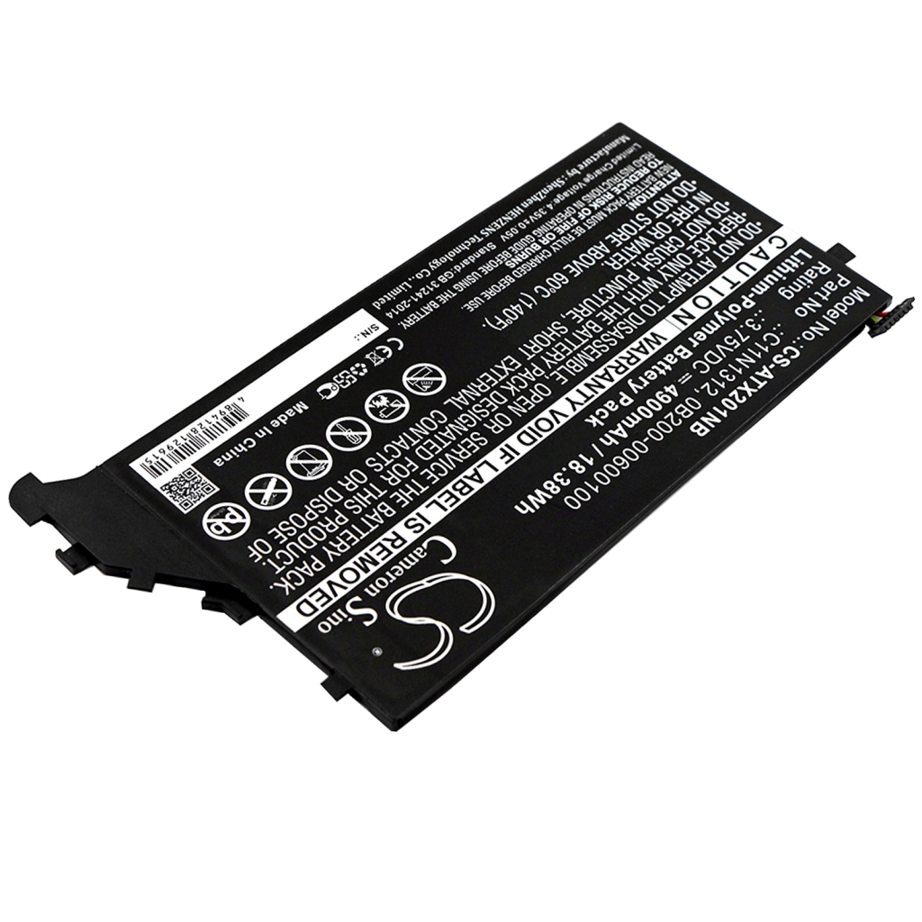 Baterija za prijenosno računalo Asus CS-ATX201NB