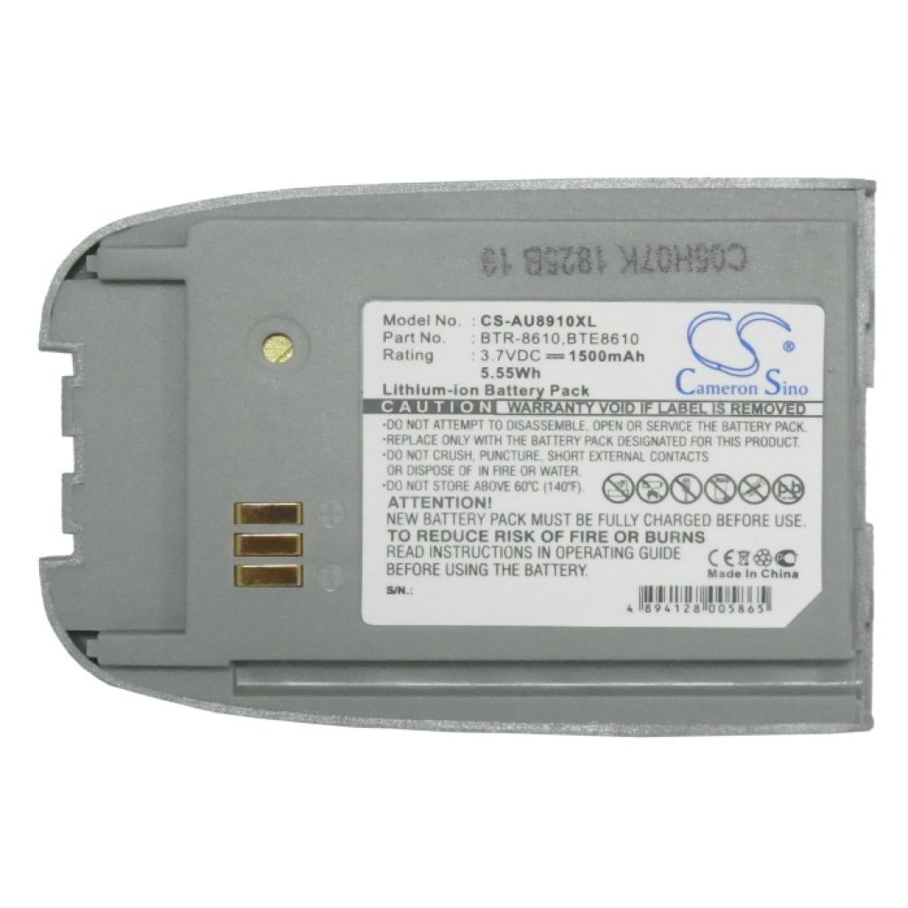 Baterija kompatibilno s Audiovox CS-AU8910XL
