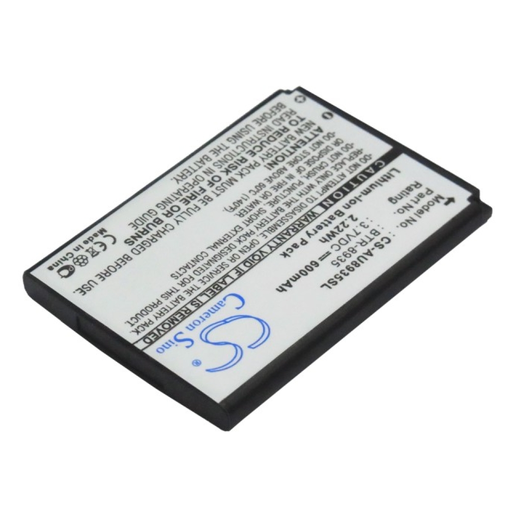 Baterija kompatibilno s Audiovox CS-AU8935SL