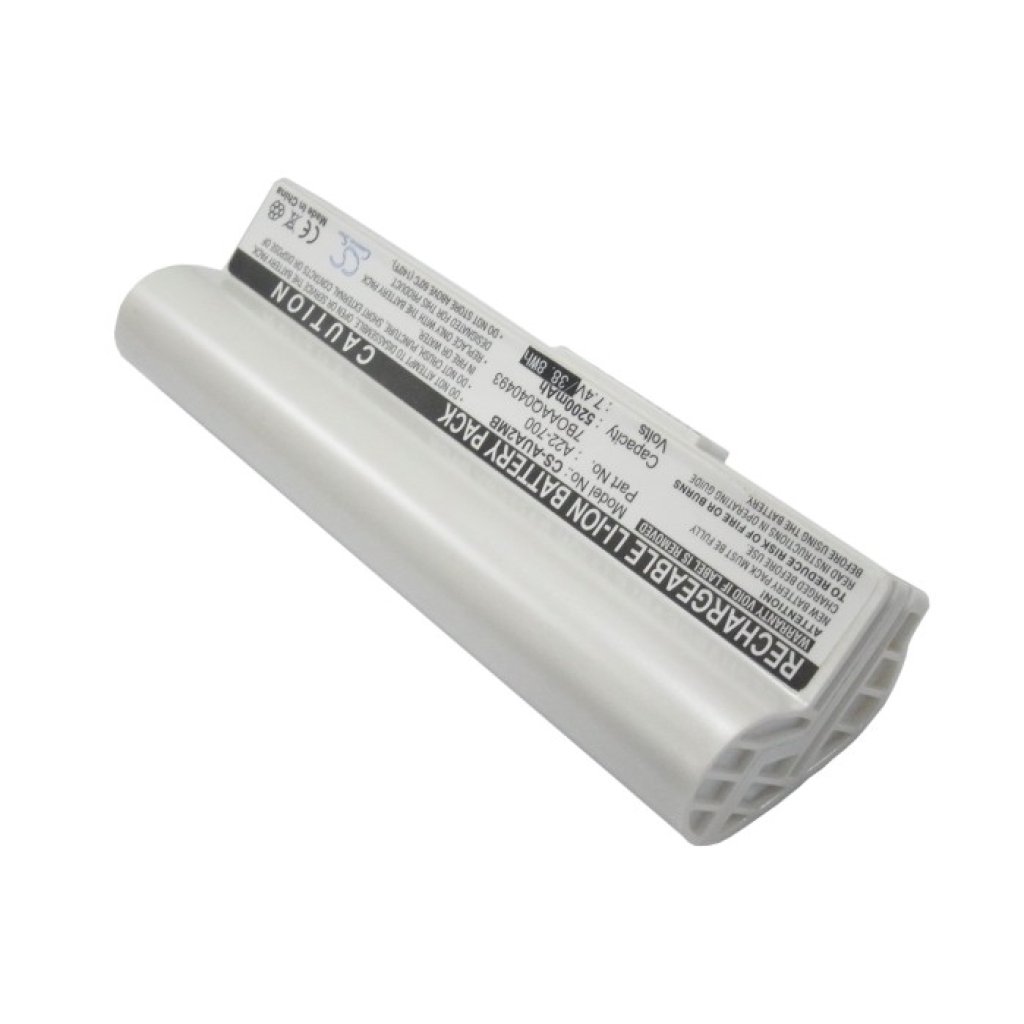 Kompatibilna zamjena baterije za Asus 7BOAAQ040493,A22-700