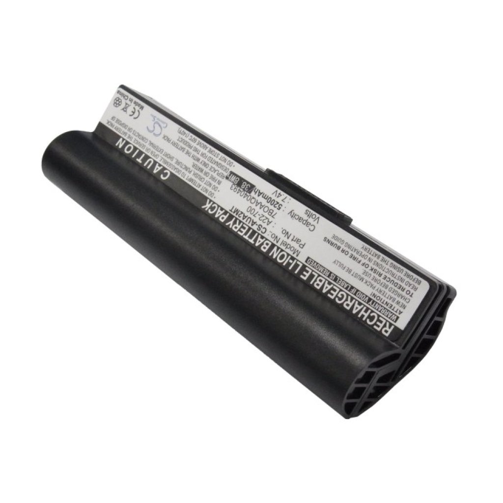 Kompatibilna zamjena baterije za Asus 7BOAAQ040493,A22-701