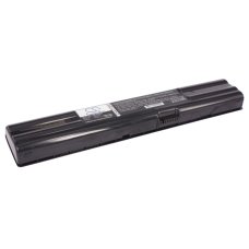 Kompatibilna zamjena baterije za Asus 70-N7V1B3000,90-N7V1B1000,90-N7V1B1200,A42-A2