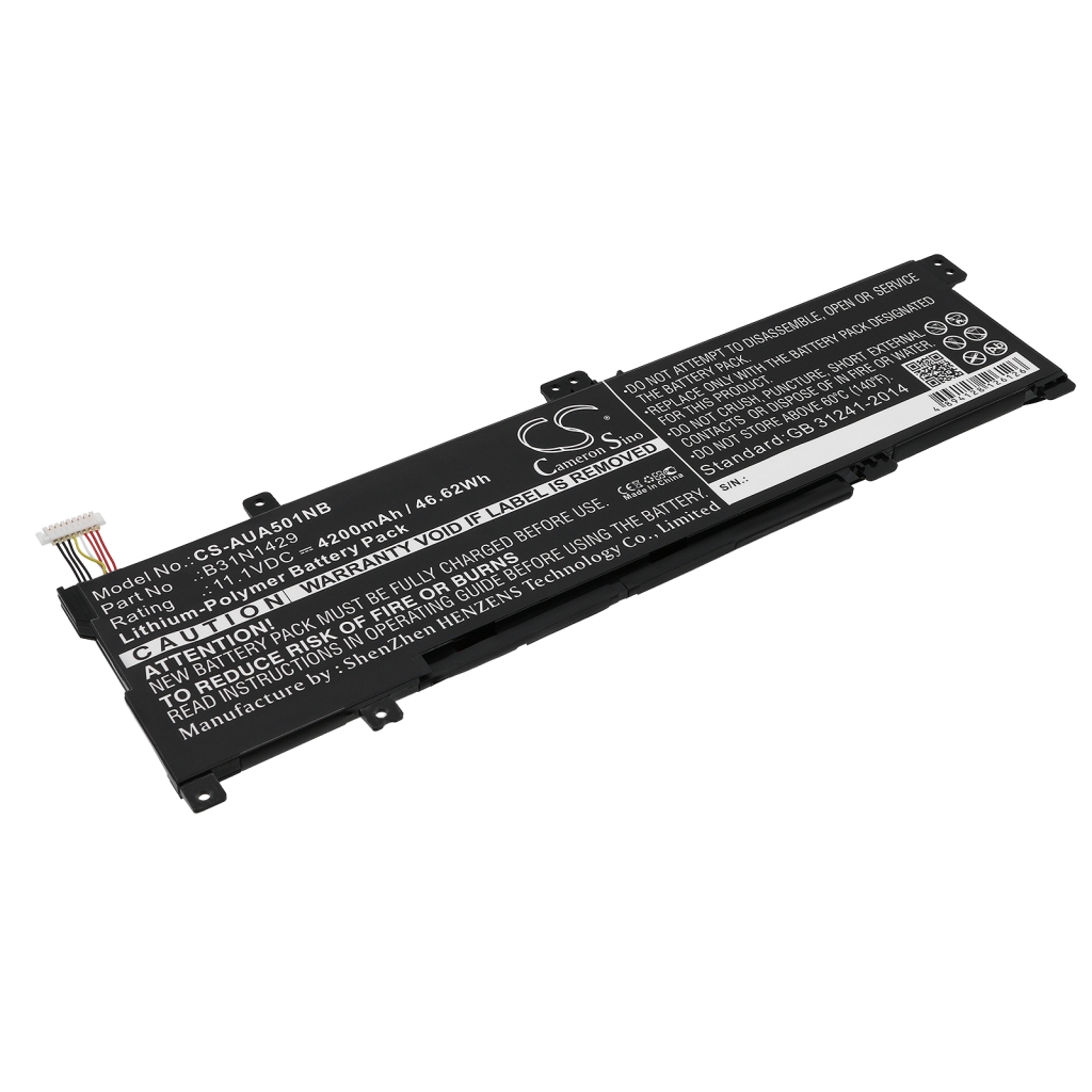 Asus VivoBook K501UW-IB74