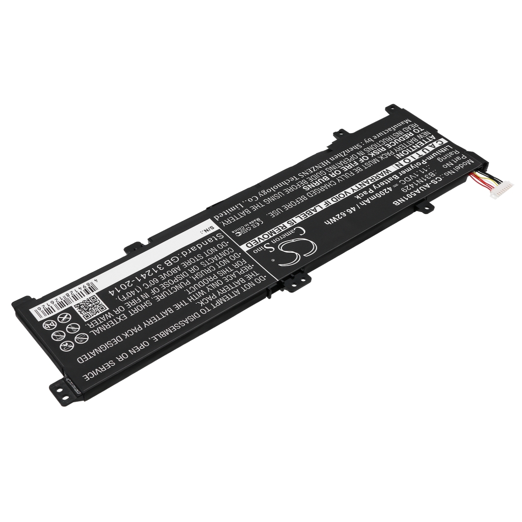 Asus VivoBook K501UW-IB74