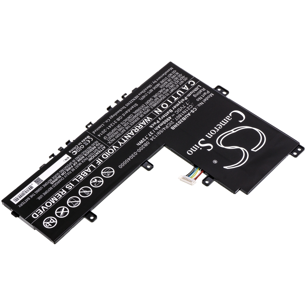 Baterija za prijenosno računalo Asus E203MAH-FD012T