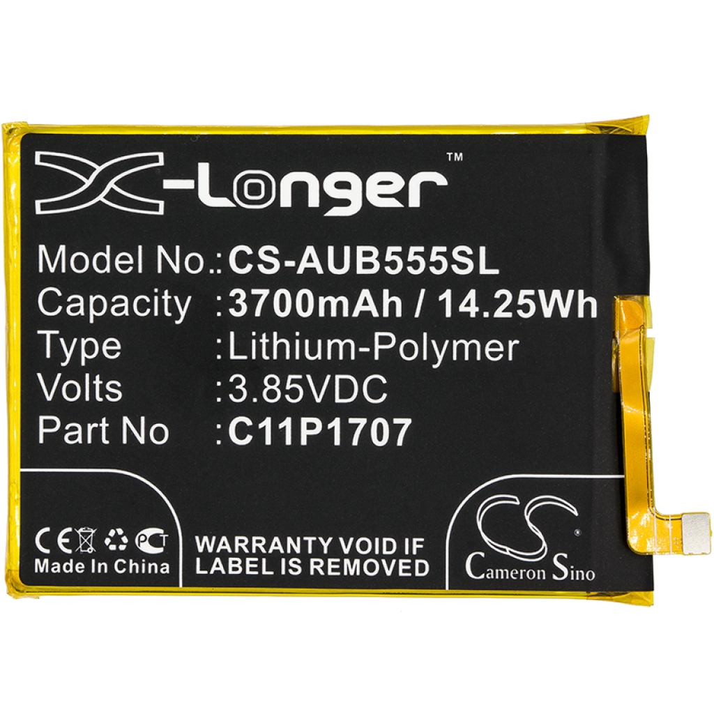 Baterija za mobilni telefon Asus CS-AUB555SL
