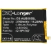 Kompatibilna zamjena baterije za Asus 0B200-02880000,C11P1707