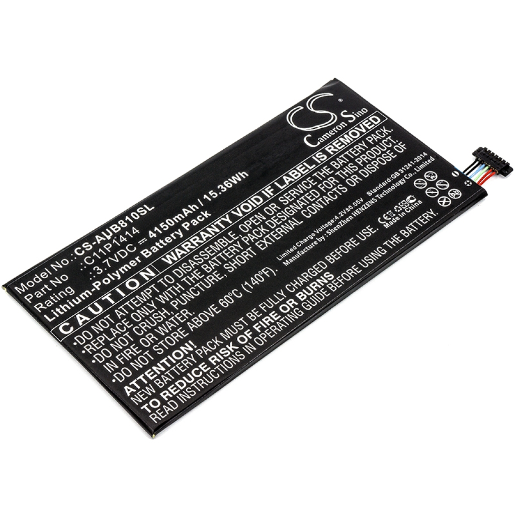 Baterija za tablet Asus CS-AUB810SL