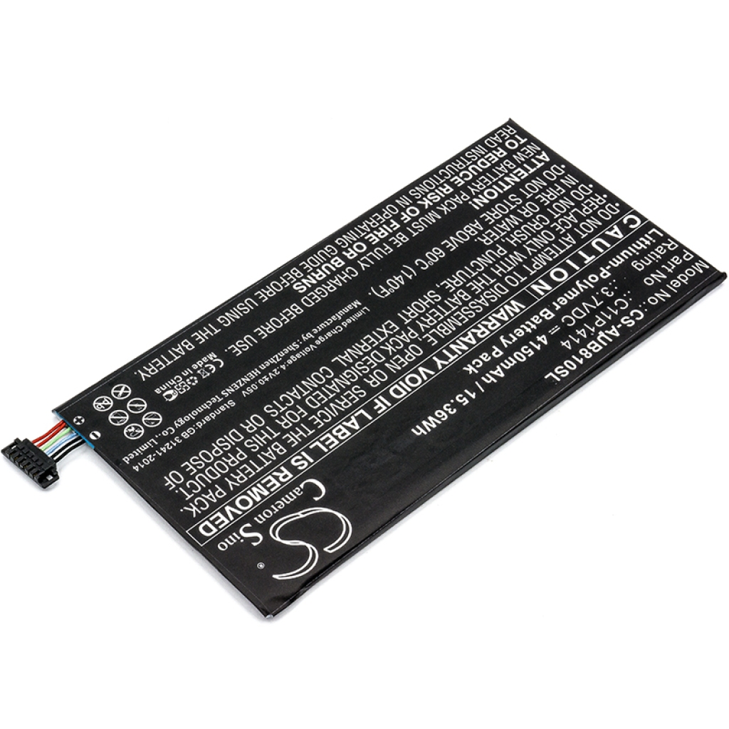 Baterija za tablet Asus CS-AUB810SL
