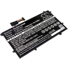Kompatibilna zamjena baterije za Asus 0B200-01550000,0B200-01550000M,C12N1432