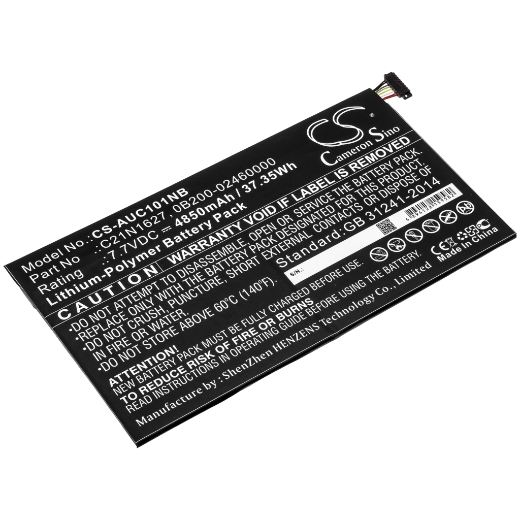 Baterija za prijenosno računalo Asus CS-AUC101NB
