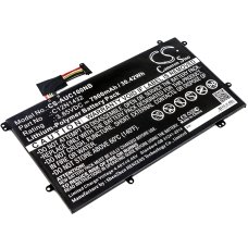Kompatibilna zamjena baterije za Asus 0B200-01550000,0B200-01550000M,C12N1432