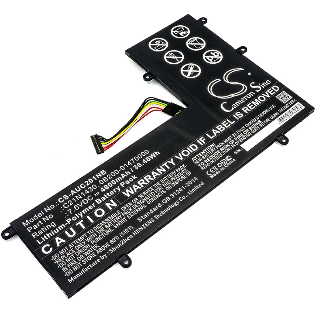 Baterija za prijenosno računalo Asus CS-AUC201NB