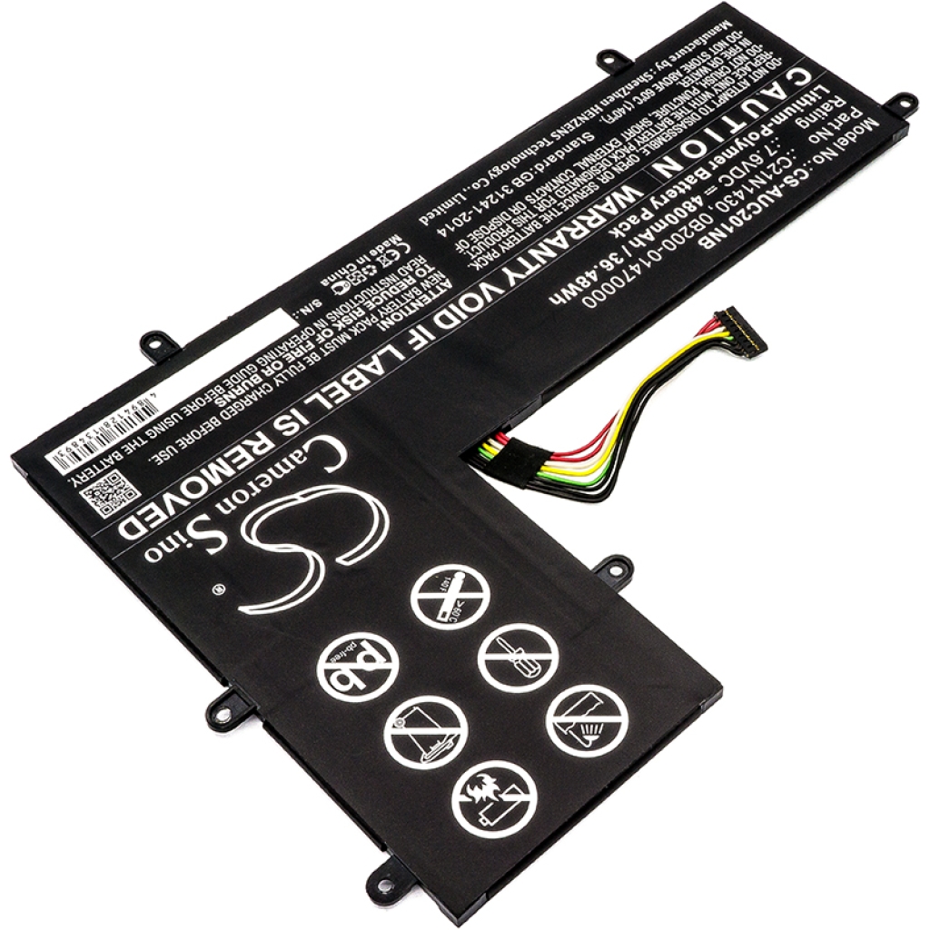 Baterija za prijenosno računalo Asus CS-AUC201NB