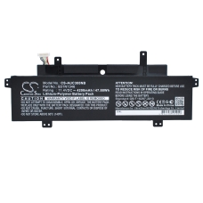 Kompatibilna zamjena baterije za Asus 0B200-01010000,B31N1346