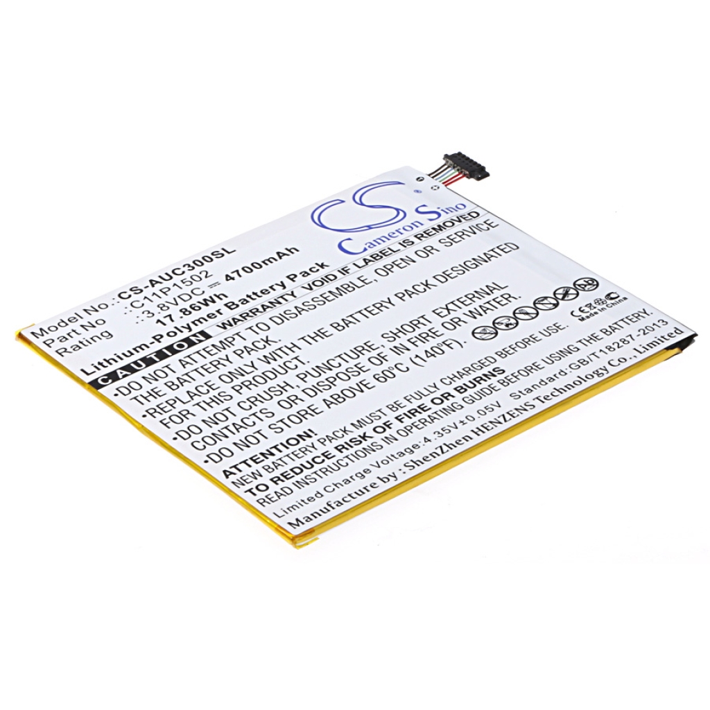 Baterija za tablet Asus ZenPad 10