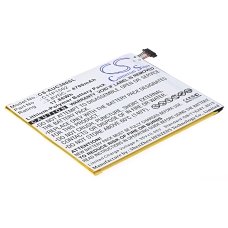 Kompatibilna zamjena baterije za Asus C11P1502 ( 1ICP3/108/118 ),C11P1517 ( 1ICP3/108/118 )